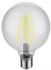 Olcsó Dekorációs LED izzó E27 4W Gömb 2800K Meleg fehér (IT12955)